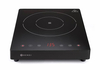 Kuchenka indukcyjna, 2 kW, 230 V, 297×411×57 mm | HENDI, Kitchen Line