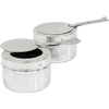 Podgrzewacz Roll Top GN 1/1, 670×520×450 mm, 9 l | STALGAST, 437010