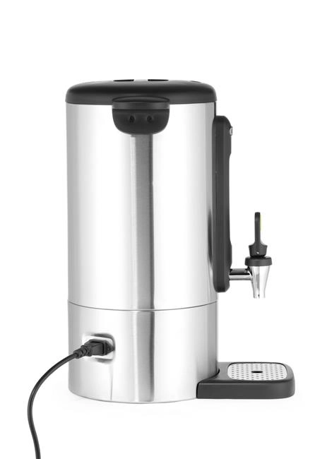 Warnik do wody 9 l, inox, 0.95 kW, 307x330x450 mm | HENDI, 211410