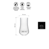 Szklanka wysoka, 360 ml | RONA, Eclipse