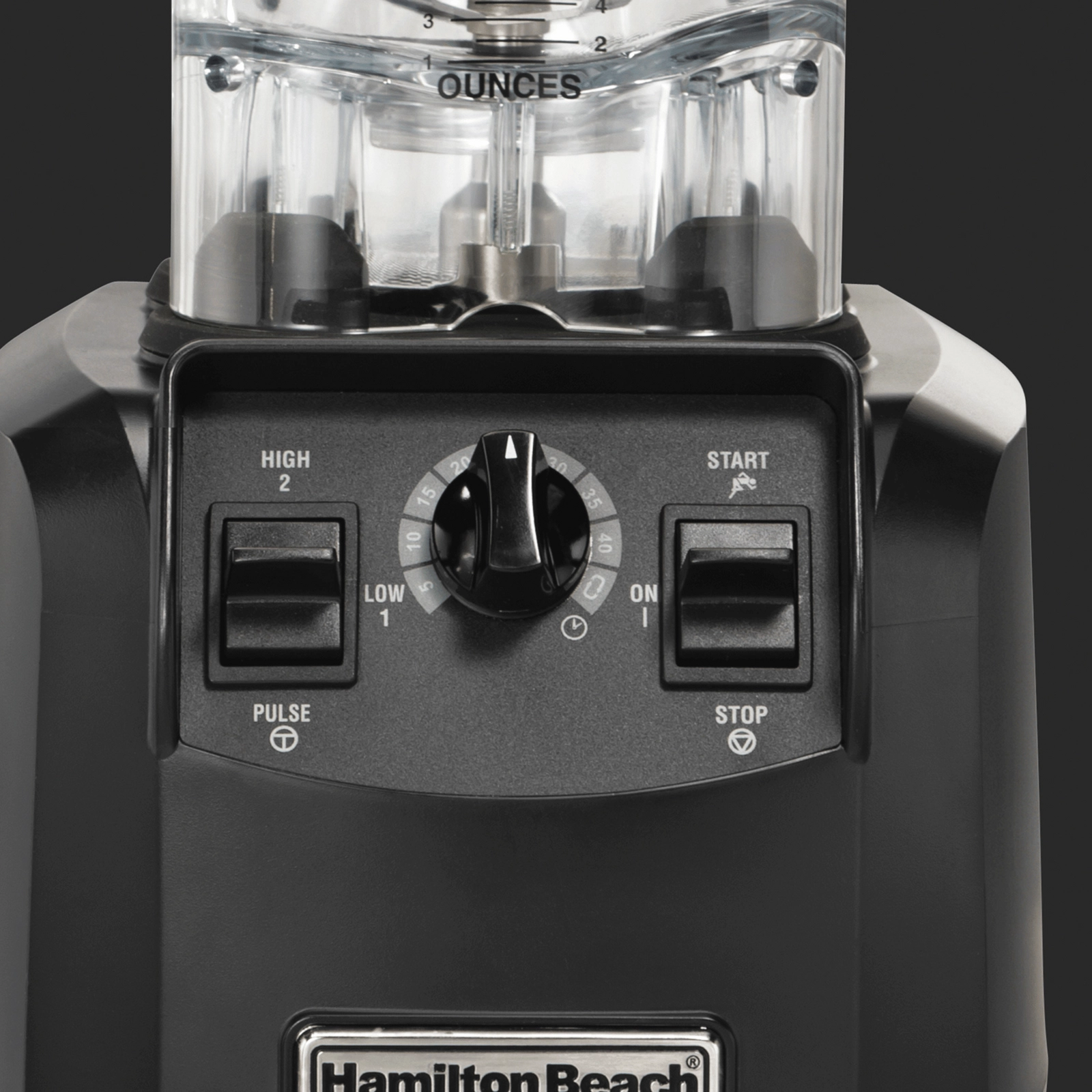 Blender barmański, 1,8 l, 0,88 kW | HAMILTON BEACH COMMERCIAL, Fury