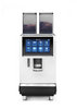 Ekspres do kawy automatyczny z ekranem dotykowym, 230 V, 2,9 kW, 340x540x830 mm | HENDI, CoffeeMatic