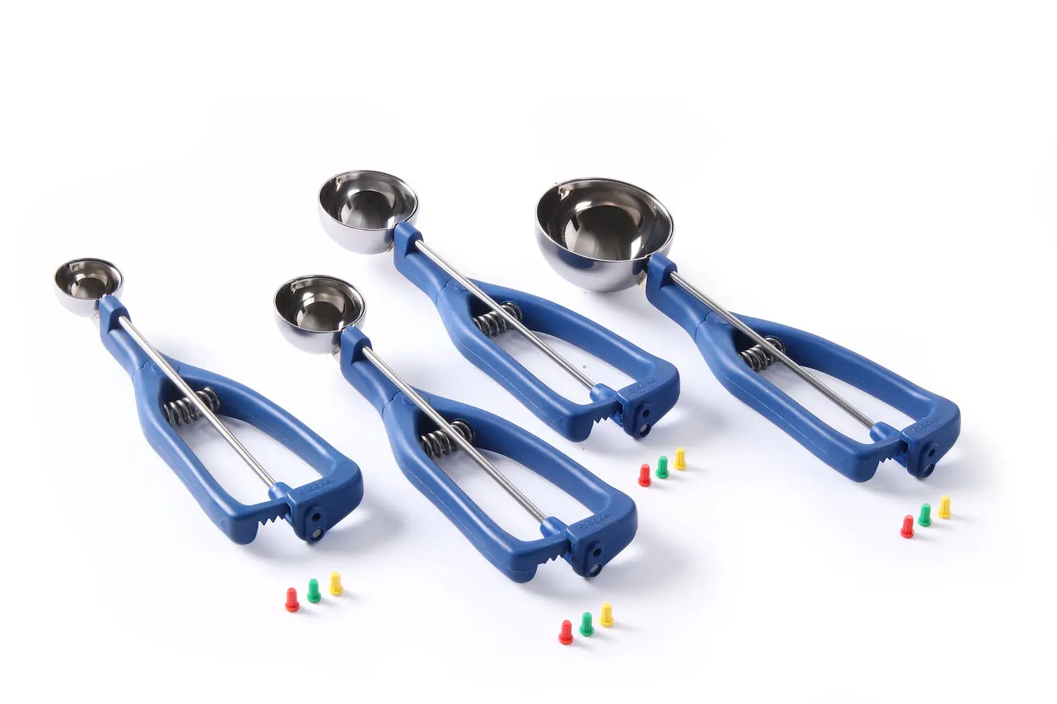 Gałkownica z uchwytem nylonowym o średnicy 67 mm, 1/12 l | STÖCKEL, 755334