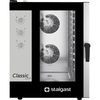 Piec konwekcyjno-parowy 11xGN 1/1, manualny, elektryczny, 18,5 kW, 790x860x1100 mm | STALGAST, ClassicCook
