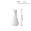 Wazon, 65 mm | FINE DINE, Bianco