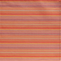 Podkładka stołowa z tworzywa 450x330 mm, żółto-pomarańczowa | APS, 60511