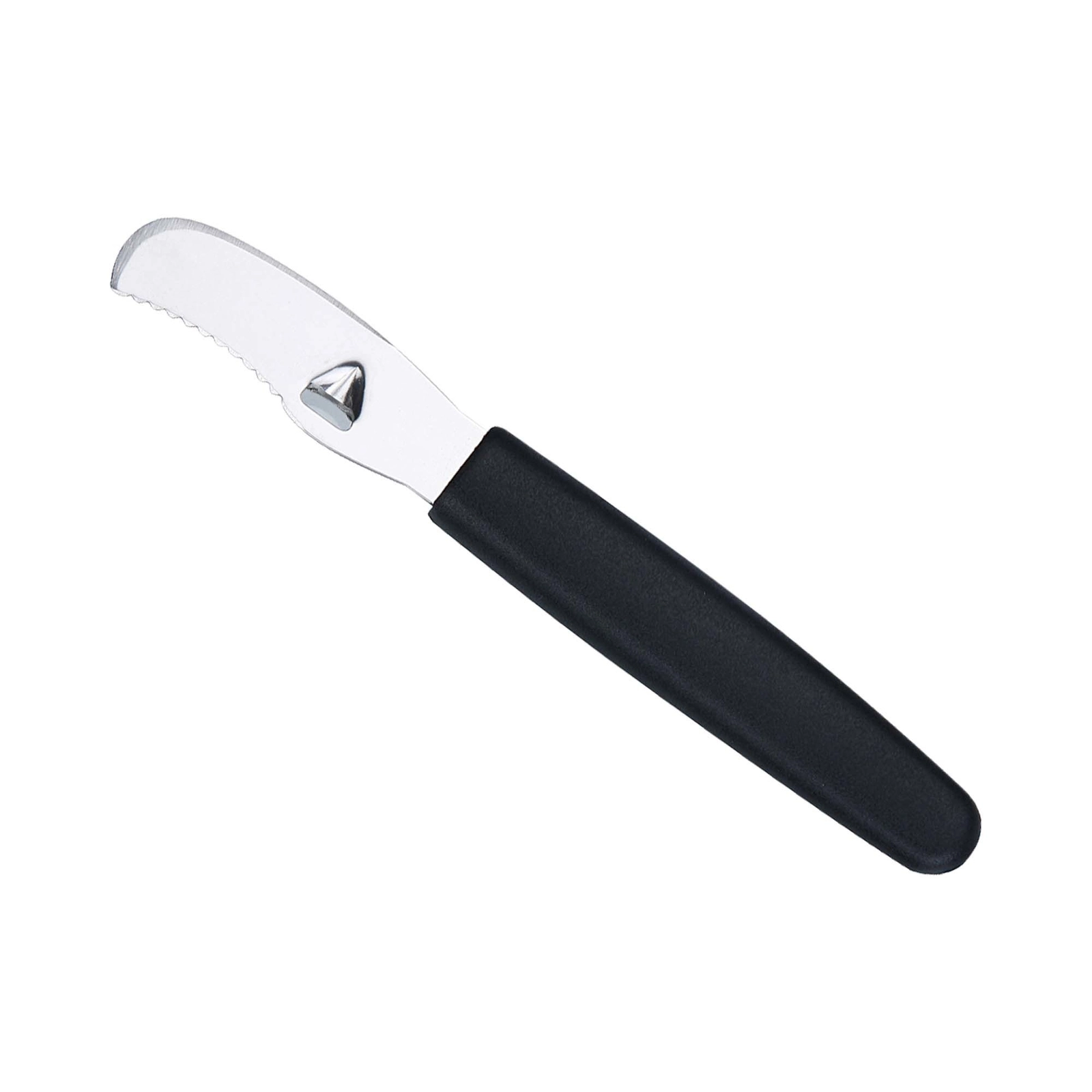 Nóż do obierania z kanałem Twist, 165 mm | BARFLY, M15800