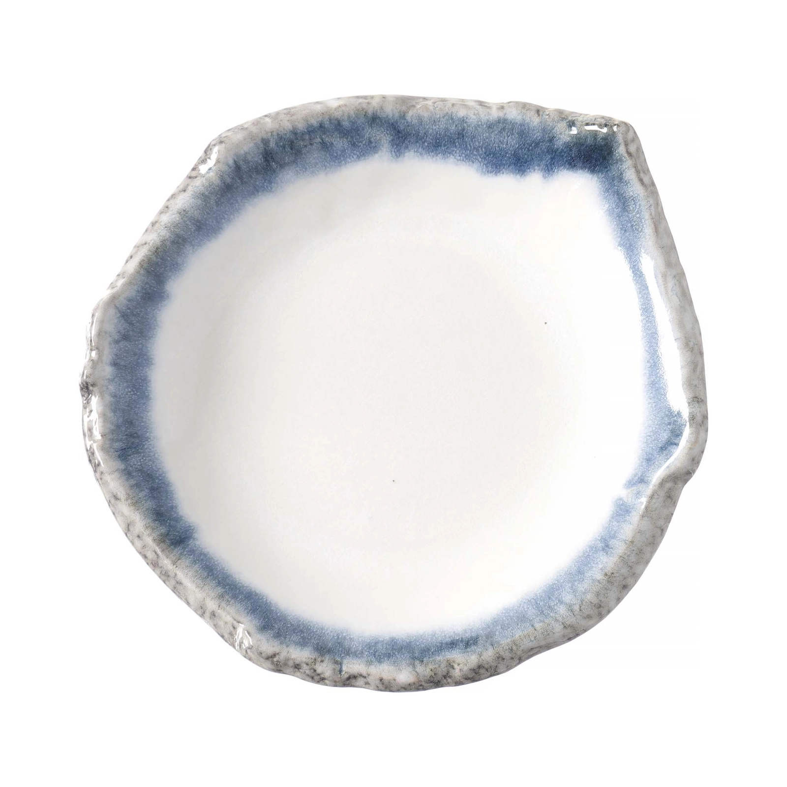 Miska prezentacyjna, Ø216 mm, szara | FINE DINE, Silk