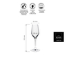 Kieliszek do likieru, 95 ml | RONA, Ratio