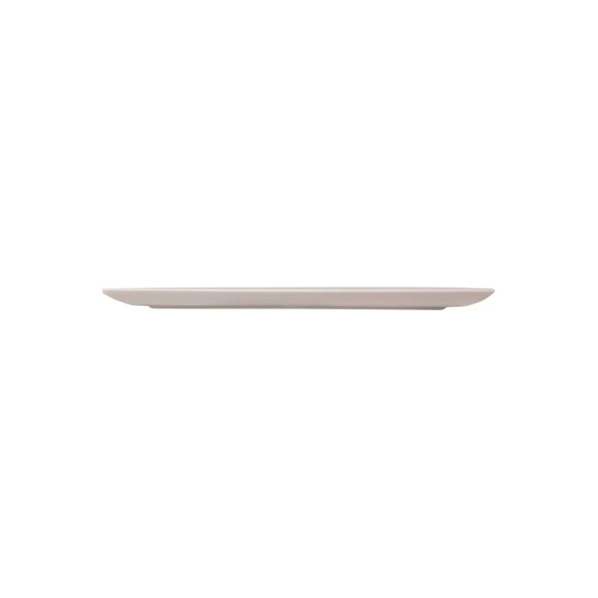 Półmisek prostokątny, 320×190 mm, kremowy | STEELITE, Taste