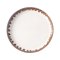 Talerz płytki, 300 mm, kremowy | FINE DINE, Vanilla