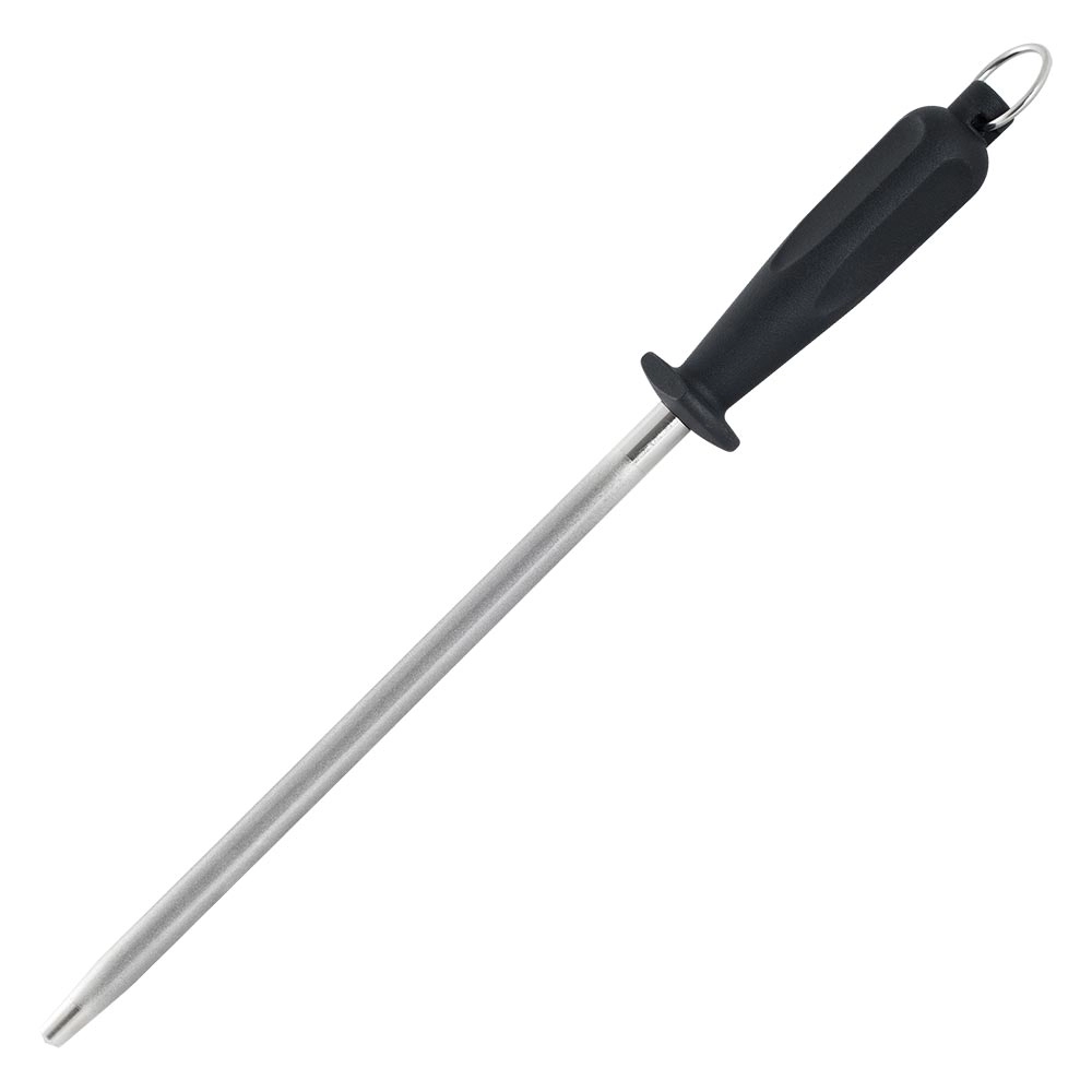 Stalka, ostrzałka do noży, diamentowa, 255 mm | STALGAST, 212257