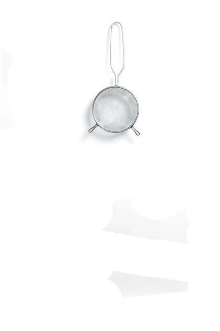 Sito ze stali ocynkowej z rączkami o średnicy 120 mm | HENDI, Kitchen Line