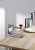 Otwieracz do konserw z mocowaniem do blatu, 250x115x550 mm | HENDI, Kitchen Line