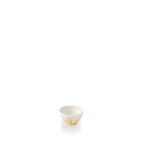 Miseczka na dip, Ø70 mm, 60 ml | CHURCHILL, Tide Gold