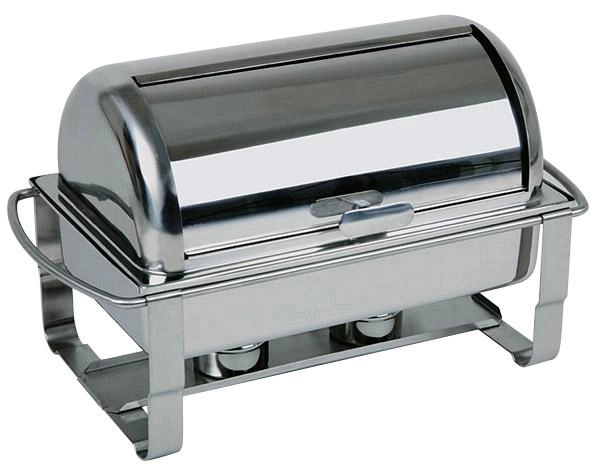 Podgrzewacz gastronomiczny prostokątny GN 1/1, 370×350×450 mm | APS, Caterer
