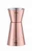 Jigger – miarka barmańska 25/50 ml, miedziany, ⌀42x86 mm | BARUP, 596548