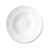 Talerz, ⌀270 mm, kremowy | STEELITE, Simplicity