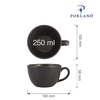 Filiżanka, 250 ml | PORLAND, Seasons Coal