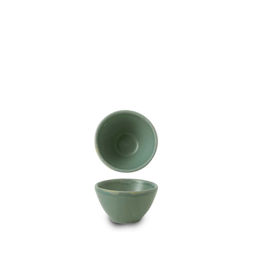 Naczynie na dipy, 60 ml | CHURCHILL, Nourish Andorra Green