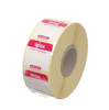 Etykiety Food Safety – wielorazowe, Środa, 1000 szt., 25x25 mm | HENDI, 850091