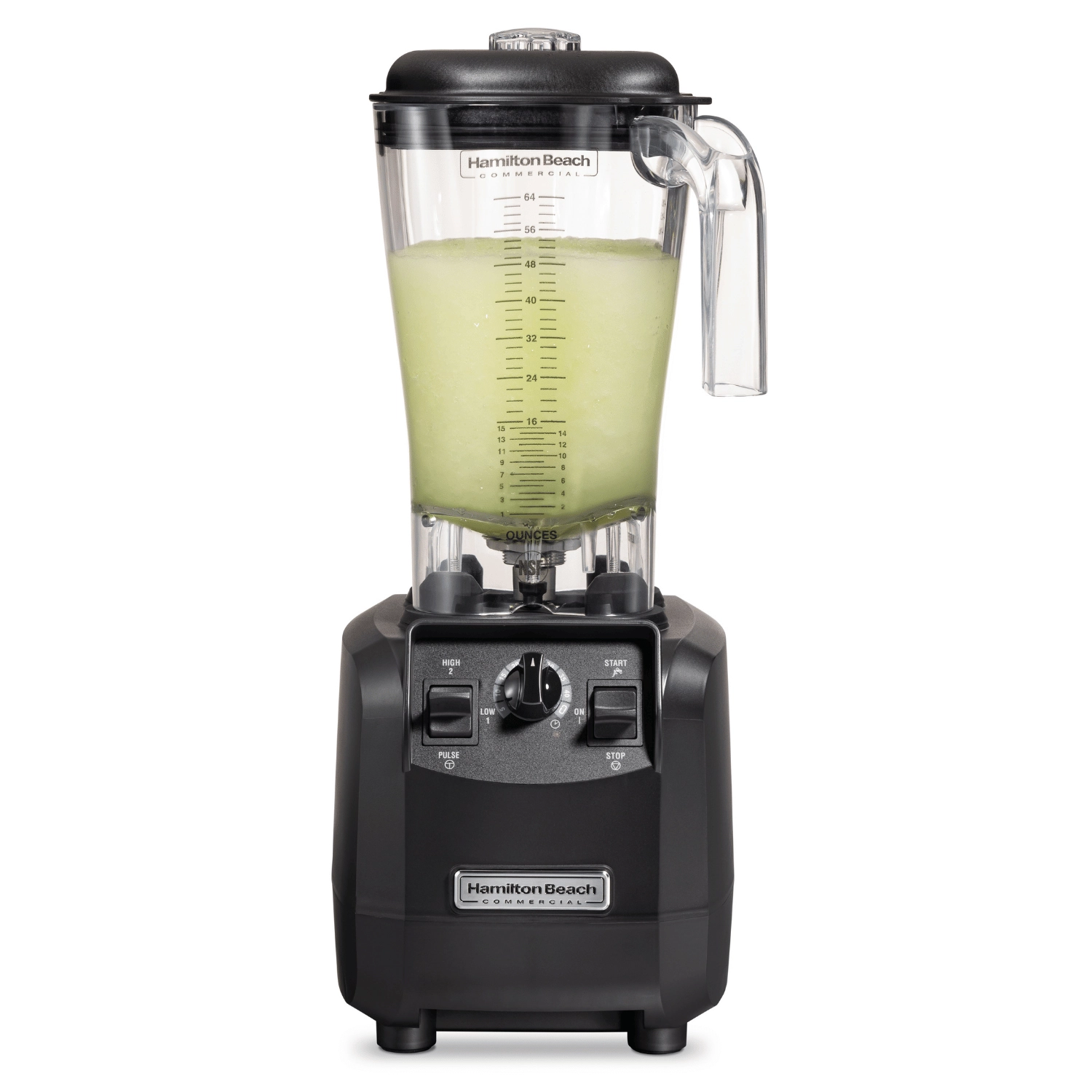 Blender barmański Fury®, 1,8 l, 880 W | HAMILTON BEACH COMMERCIAL, HBH550R-CE