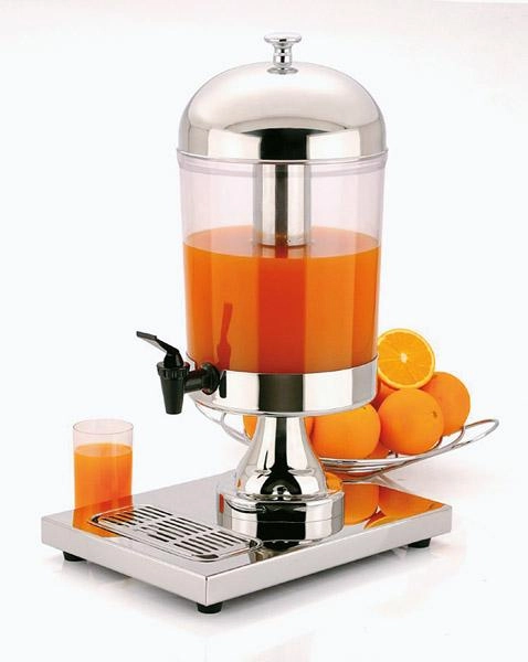 Dyspenser do soków 8 l | APS, Inox Star