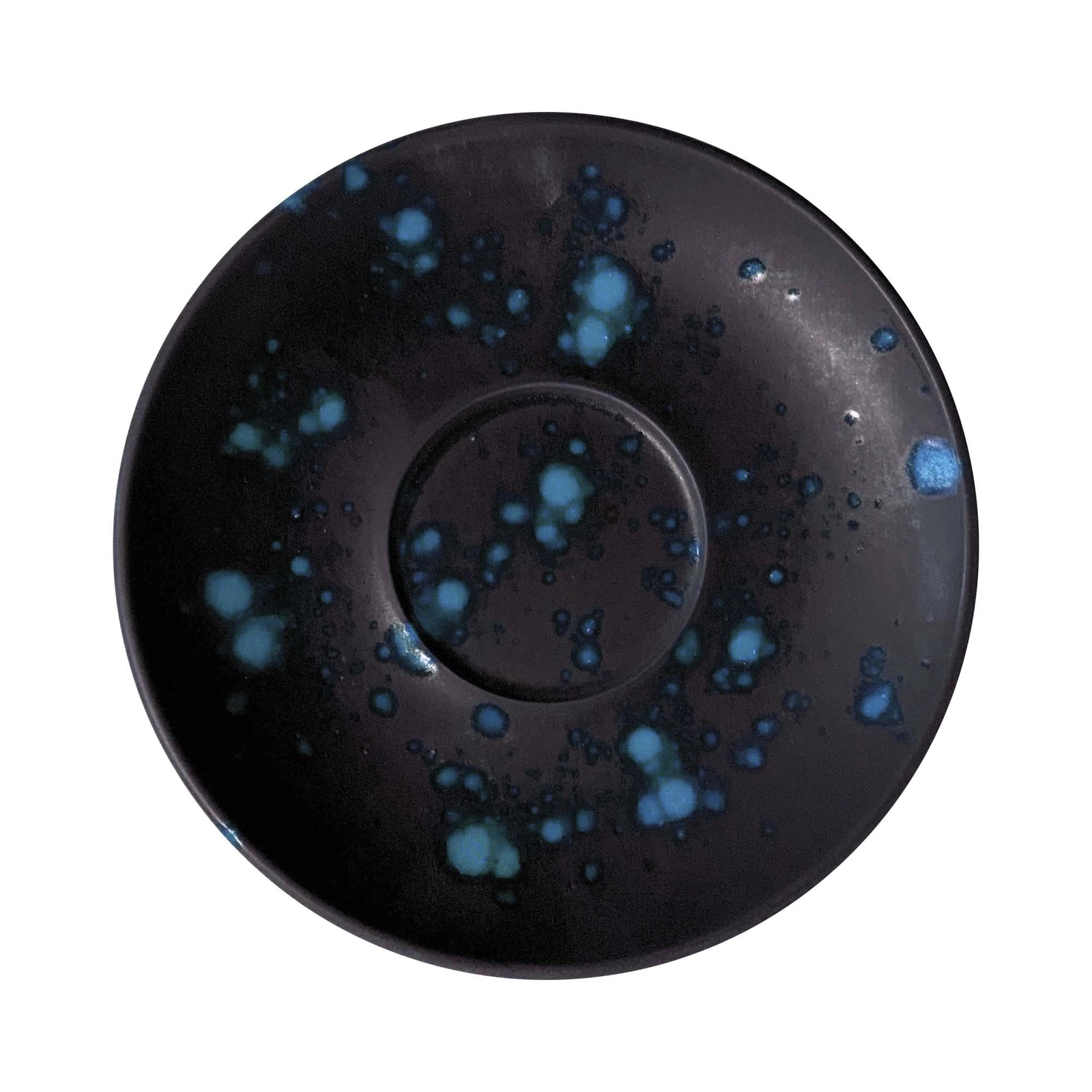 Spodek do cappuccino, Ø160 mm, pomarańczowy | FINE DINE, Flora
