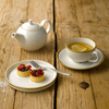 Filiżanka cappuccino, 340 ml | CHURCHILL, Stonecast Barley White