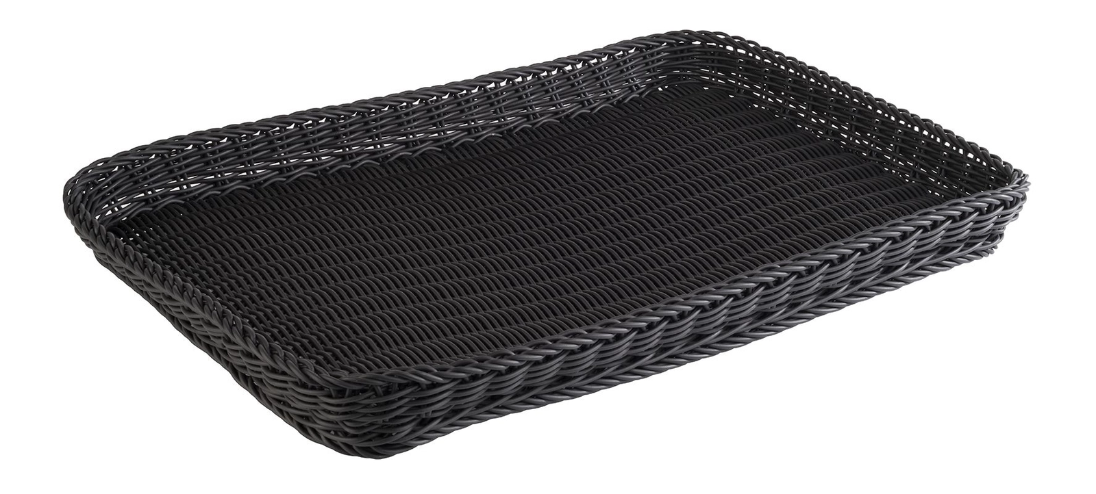 Taca prostokątna z polipropylenu 600x400x50 mm | APS, Profi Line