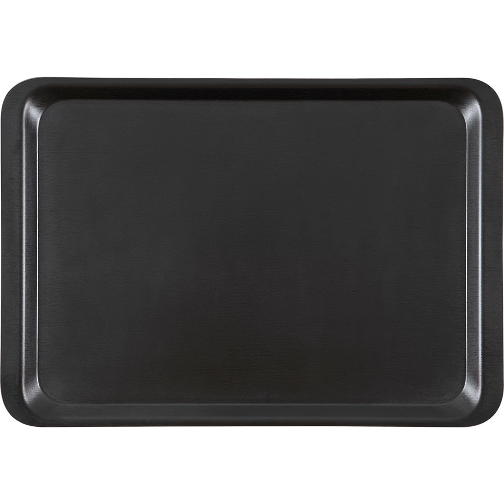 Taca laminowana GN 1/1, antypoślizgowa, matowa, czarna | KOCEL, 414533