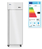 Szafa mroźnicza 1-drzwiowa, 670 l, 230V, 0,600 kW, 730x800x2096 mm | ARKTIC, 232132