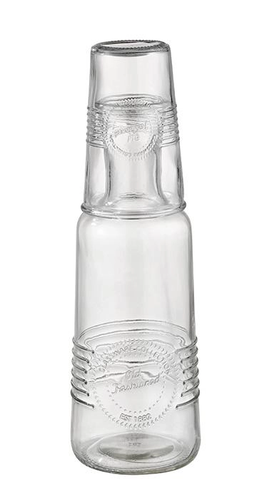 Szklana karafka 1 l, 95×310 mm | APS, Old Fashioned