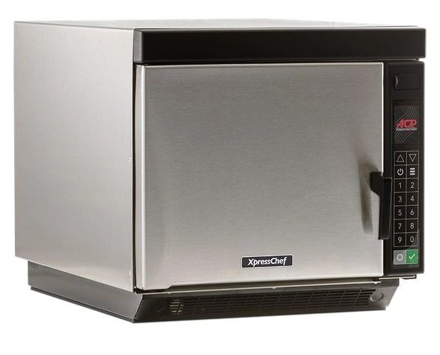 Piec konwekcyjno-mikrofalowy, 2,9 kW, 230 V, 490×671×461 mm | MENUMASTER, XpressChef 2c