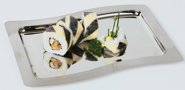 Taca prostokątna, 285x200 mm | APS, Swing