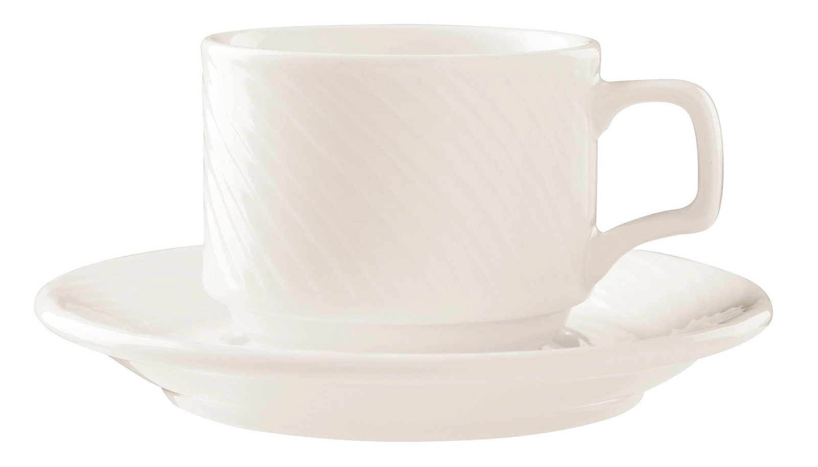 Filiżanka sztaplowana, 177 ml | PORLAND, Storm