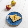 Talerz do pasty, Ø270 mm, 400 ml, pomarańczowy | FINE DINE, Dahlia