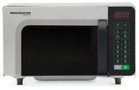 Kuchenka mikrofalowa 23 l, 1/1,5 kW, 230 V, 512×403×310 mm | MENUMASTER, 280058