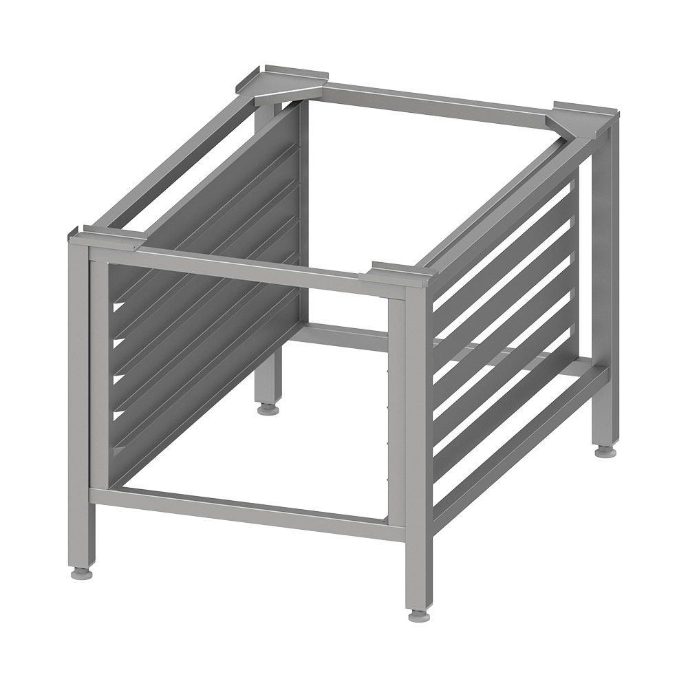 Podstawa pod piec SmartCook GN 2/1, 704x1008x650 mm | STALGAST, 9057962