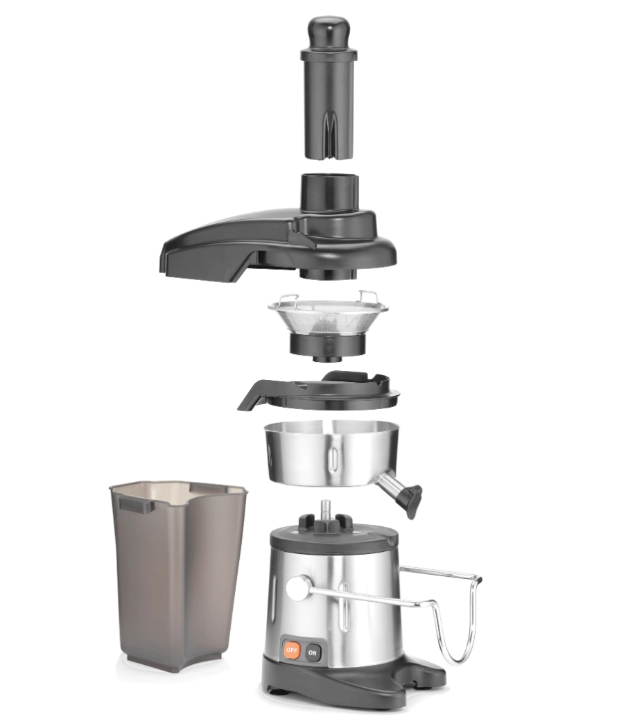 Sokowirówka gastronomiczna Supreme 2.0, 700 W, 230 V, 250×410×530 mm | BARMATIC, Supreme 2.0