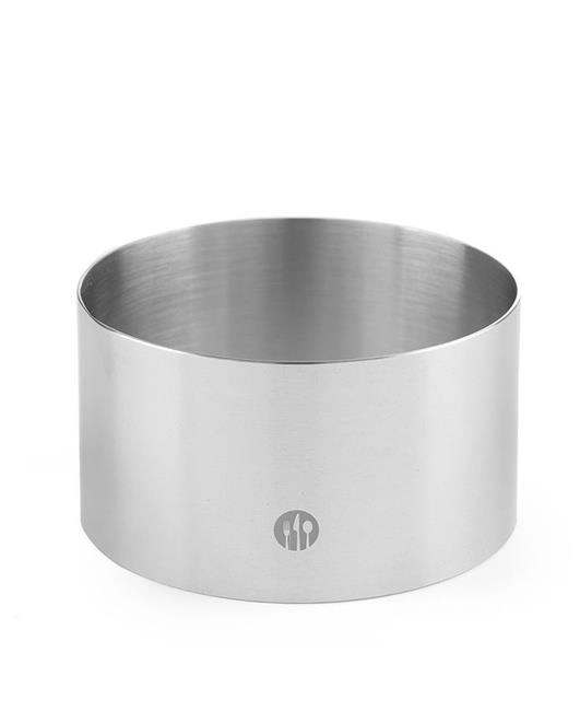 Rant piekarniczo-cukierniczy okrągły, ⌀240x60 mm | HENDI, 512395