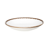 Miska coupe, Ø250 mm, pomarańczowa | FINE DINE, Vanilla