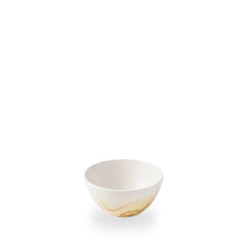Miseczka na przekąski, Ø130 mm, 400 ml | CHURCHILL, Tide Gold
