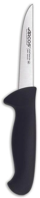 Nóż do trybowania 263 mm, czarny | ARCOS, 2900