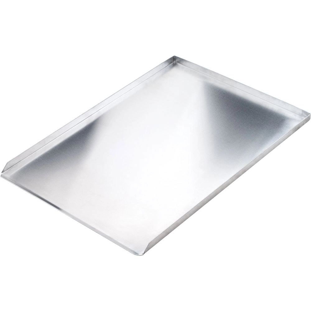 Blacha wypiekowa aluminiowa lita 3-rantowa 600x400x20 mm | STALGAST, 911101