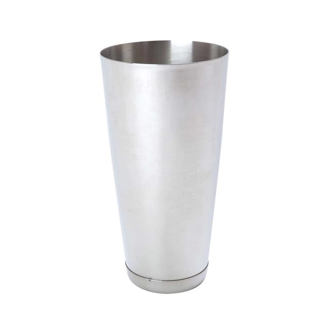 Shaker bostoński stalowy 0,8 l, ⌀90x175 mm | BARUP, 593042