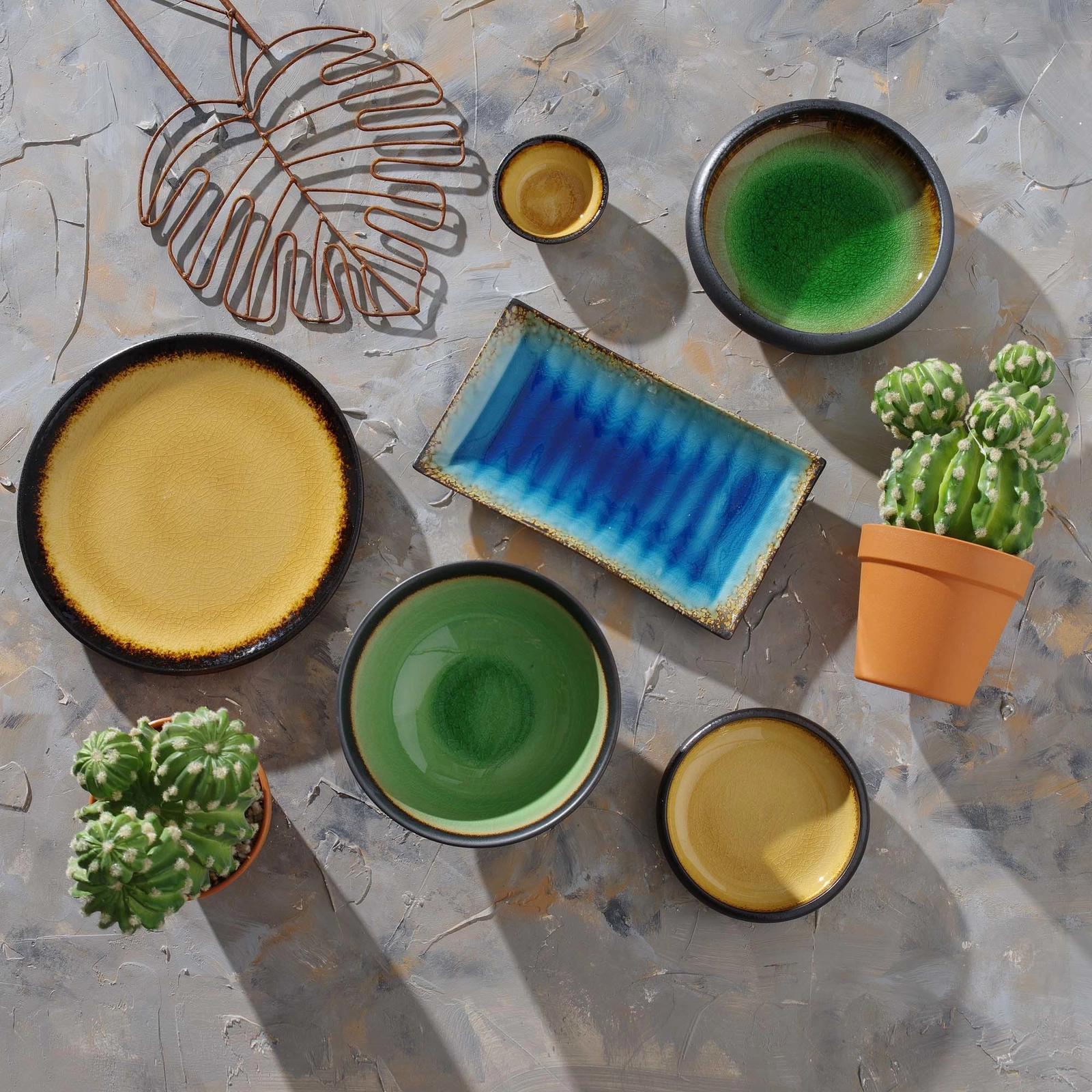 Ramekin, Ø50 mm, 50 ml, zielony, zestaw 12 szt. | FINE DINE, Beryl