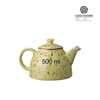 Dzbanek do herbaty, 500 ml, zielony | FINE DINE, Olive