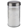 Dozownik do cukru 0,35 l, 75x140 mm, przezroczysty, inox | APS, 40510