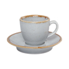 Filiżanka do espresso, 80 ml | PORLAND, Seasons Ashen